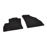 Текстилни стелки за кола Rigum за Citroën Nemo 2 места (2008 -) / Fiat Fiorino 2 места (2008 -) / Peugeot Bipper 2 места (2008 -)