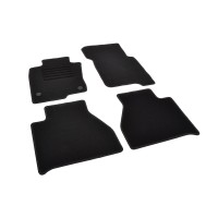 Текстилни стелки за кола Rigum за Mercedes-Benz X-Class (W470) (2018 -)