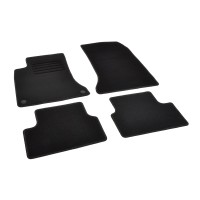 Текстилни автокилими Rigum за Mercedes-Benz Клас A (W176) (2012 - 2018), Клас B (W246) (2011 - 2019), CLA (C117) (2013 - 2019), GLA (X156) (2013 - 2019)