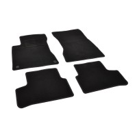 Текстилни автомобилни килимчета Rigum за Mercedes-Benz Класа A (W177) (2018 -), Класа B (W247) (2019 -), CLA (C118, X118) (2019 -), GLA (H247) (2019 -)