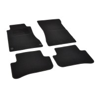 Текстилни автомобилни килимчета Rigum за Mercedes-Benz Класа C (S/W 203) (2000 - 2007)