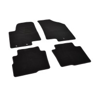 Текстилни стелки за кола Rigum за Kia Soul (2010 -)