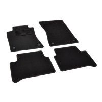 Текстилни стелки за кола Rigum за Mercedes-Benz CLS (2002 - 2010), E-Class (W211, S211) (2002 - 2009)