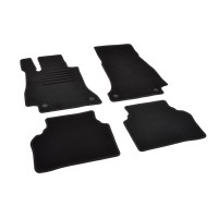 Текстилни стелки за кола Rigum за Mercedes-Benz E-Class (W213) (2016 -)