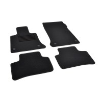 Текстилни автокилими Rigum за Mercedes-Benz GLK (X204) (2009 -)