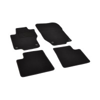 Текстилни автомобилни стелки Rigum за Mercedes-Benz GL (X164) (2006 - 2012), ML (W164) (2006 - 2012)
