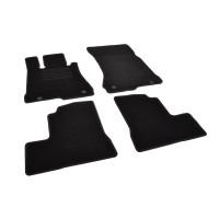 Текстилни автокилими Rigum за Mercedes-Benz S-класа (W221) (2005 - 2013)