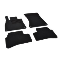 Текстилни стелки за кола Rigum за Mercedes-Benz S-Class (W222) (2013 -)