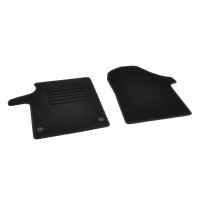 Текстилни стелки за кола Rigum за Mercedes-Benz V-Class 2/3 места (2014 -), Vito (W447) (2014 -) 2 места.