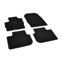 Текстилни стелки за кола Rigum за Mitsubishi Colt 3 врати (2004 - 2012)