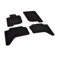 Текстилни стелки за кола Rigum за Mitsubishi L200 (2007 - 2015)