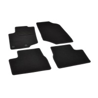 Textилни автомобилни килими Rigum за Peugeot 207 (2006 -)