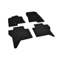 Текстилни стелки Rigum за Mitsubishi Pajero (2000 - 2007) (2007 - 2015)