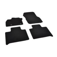 Текстилни стелки за кола Rigum за Renault Zoe (2021 -)