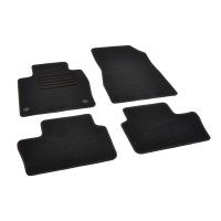 Текстилни стелки за кола Rigum за Nissan Juke (2020 -)