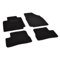 Текстилни автомобилни стелки Rigum за Nissan Micra (2003 - 2010)