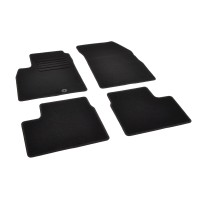 Текстилни стелки за кола Rigum за Nissan Micra (2010 - 2013)