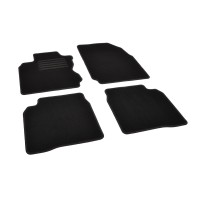 Текстилни автомобилни стелки Rigum за Nissan Note (2006 - 2013)