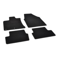 Текстилни автомобилни стелки Rigum за Nissan Qashqai (2007 - 2014)