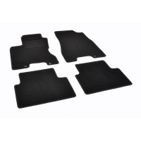 Текстилни стелки за кола Rigum за Nissan X-Trail T31 (2007 - 2014)