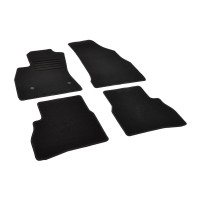 Текстилни автомобилни стелки Rigum за Fiat Doblo 5 míst. (2010 -) / Opel Combo (2011 - 2017)