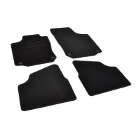 Текстилни стелки за кола Rigum за Opel Corsa C (2000 - 2006)