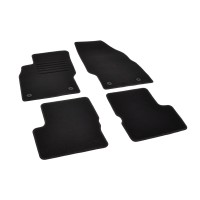 Текстилни стелки за кола Rigum за Opel Corsa E (2014 - 2019)