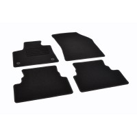 Текстилни стелки за кола Rigum за Opel Grandland X (2017 -) / Peugeot 3008 (2016 -)