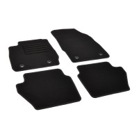 Текстилни стелки за кола Rigum за Ford Fiesta (2008 - 2011)