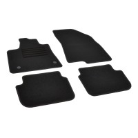 Текстилни автомобилни стелки Rigum за Dacia Logan (2021 -)