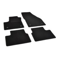 Текстилни автомобилни стелки Rigum за Opel Meriva (2010 -)