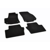 Textилни автомобилни килими Rigum за Opel Zafira B 5 места (2005 - 2014)