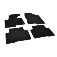 Текстилни автомобилни стелки Rigum за Hyundai Santa Fe (2012 - 2018)