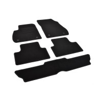 Textилни автомобилни килими Rigum за Opel Zafira C 7 места (2011 -)