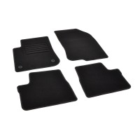 Textилни автомобилни килими Rigum за Peugeot 2008 (2013 - 2020), 208 (2012 - 2019)