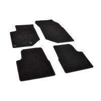 Текстилни автомобилни стелки Rigum за Citroën C4 (2021 -) / Peugeot 2008 (2020 -)