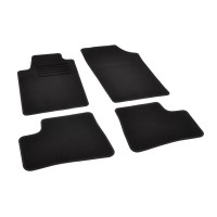 Textилни автомобилни килими Rigum за Peugeot 206 (2000 - 2007)