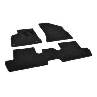 Tекстилни автомобилни стелки Rigum за Peugeot 3008 (2009 - 2016)