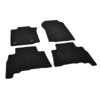 Текстилни автомобилни килими Rigum за Toyota Land Cruiser 150 (2013 -)