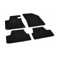 Текстилни стелки за кола Rigum за Peugeot 308 Hatchback (2013 -)