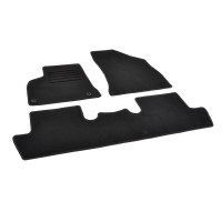 Tекстилни автомобилни стелки Rigum за Peugeot 5008 (2010 - 2017)