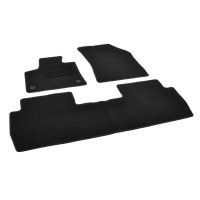 Tекстилни автомобилни стелки Rigum за Peugeot 5008 (2017 -)