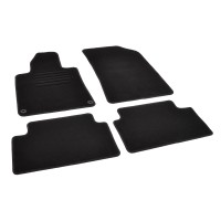 Tекстилни автомобилни стелки Rigum за Peugeot 508 (2011 - 2019)