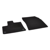 Текстилни автомобилни стелки Rigum за Citroën Berlingo 2 места (2019 -) / Opel Combo 2 места (2018 -) / Peugeot Partner 2 места (2018 -) / Toyota Proace City 2 места (2020 -)