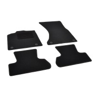 Текстилни автомобилни стелки Rigum за Audi Q5 (2009 - 2016)