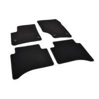 Текстилни стелки за кола Rigum за Porsche Cayenne (2003 - 2010) / Volkswagen Touareg (2002 - 2010)