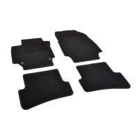 Текстилни автомобилни стелки Rigum за Renault Captur (2013 - 2020)