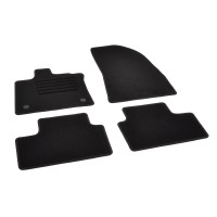 Текстилни стелки за кола Rigum за Mitsubishi ASX (2023 -) / Renault Captur (2020 -)