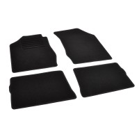 Текстилни автомобилни стелки Rigum за Renault Clio II (1998 - 2008), Thalia I (2000 - 2008)