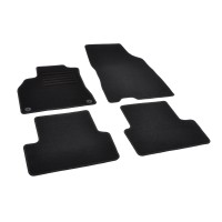 Текстилни стелки за кола Rigum за Renault Fluence (2010 - 2015)